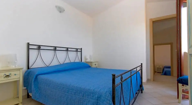 Вилла с 2 комнатами с видом на море Villaggio Costa Paradiso