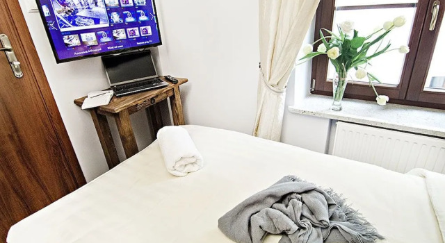 Номер Economy Five Stars Bed&Breakfast