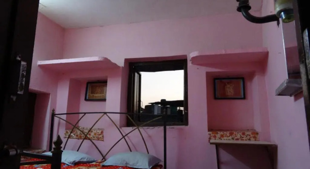 Двухместный номер Standard Amar Niwas Homestay Guesthouse
