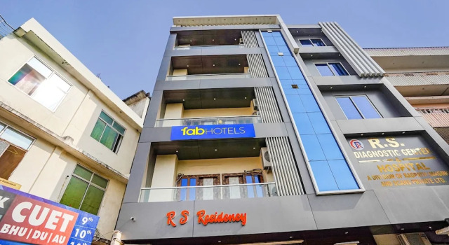 Rs Residency by OYO Rooms