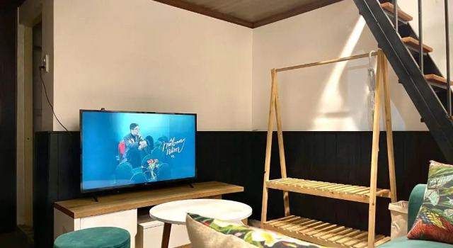 Апартаменты c 1 комнатой Dốc Garden Homestay Đà Lạt