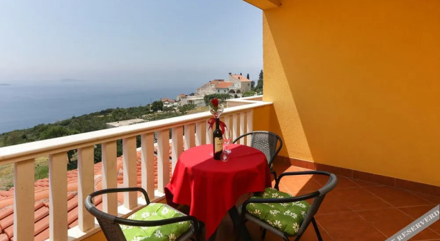 Villa Sunset, Забронировать Апартаменты/квартира Отели Конавле с парковкой, Парковка