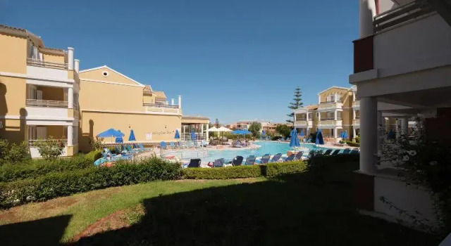 Paradise Hotel Apartments Sidari, Забронировать Апартаменты/квартира Сидарион 