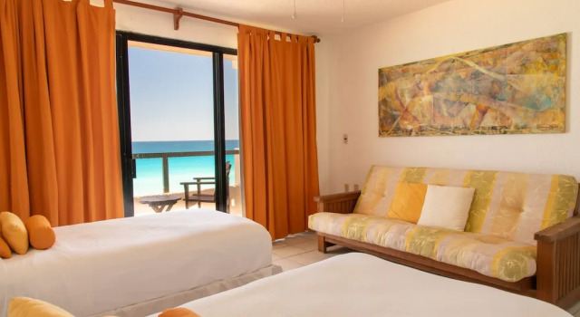 Nice Apartment Ocean View with 2 bedroom, Prenota Appartamento Hotel a Quintana Roo con parcheggio, Parcheggio