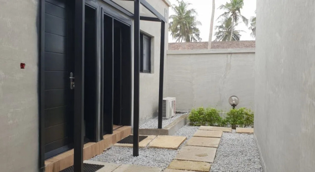 African Sands Lodge, Boek Hotel Jackville 