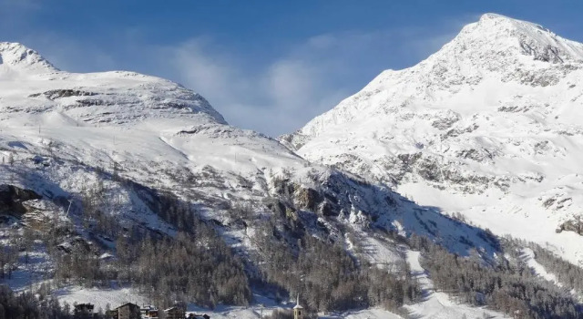 Tignes 1800