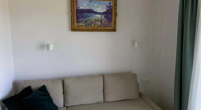 Двухместный номер Standard с балконом GENIO 7 apartamentai