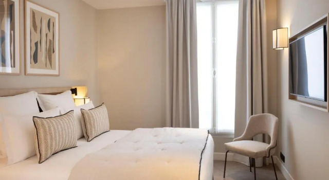 Двухместный номер Standard Hotel Duminy-Vendome