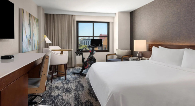 Двухместный номер Traditional The Westin San Diego Gaslamp Quarter