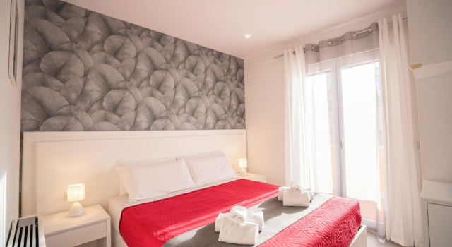 Номер Standard с балконом Residenza La Torre
