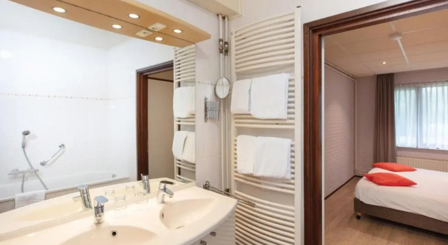 Двухместный номер Standard Aparthotel Delden