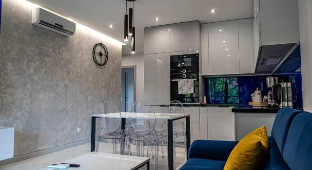 Апартаменты Luksusowy apartament na Starym Miescie