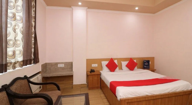 OYO 26109 Hotel Havngo, Rezervovat Hotel Rāiwāla Uttarakhand