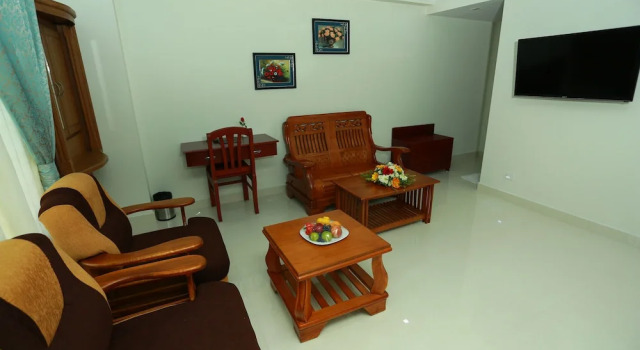 Номер Grand RB Palace