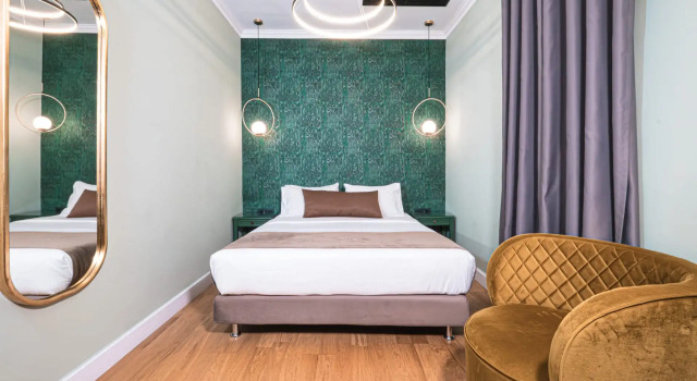 Номер Premium Belle Epoque Suites