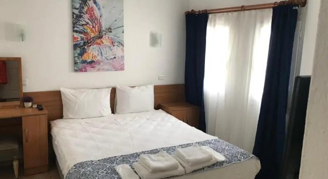 Двухместный номер Standard Bodrum Time Pansiyon