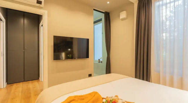 Апартаменты c 1 комнатой Rezia Apartments by Rent All Como