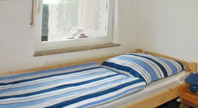 Ferienwohnung Tiefblick, Dornumersiel, Забронировать Апартаменты/квартира Отели Дорнум с парковкой, Парковка
