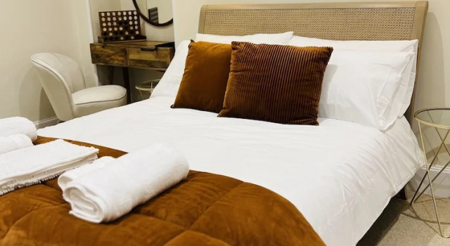 Номер Luxury St Duthus Villa Guesthouse