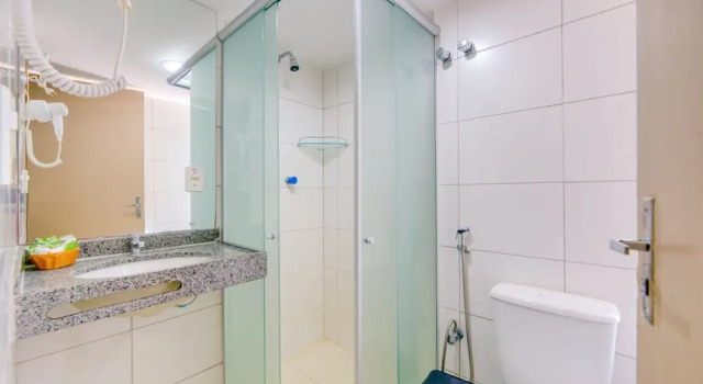Трёхместный номер Comfort Vistamar Hotel
