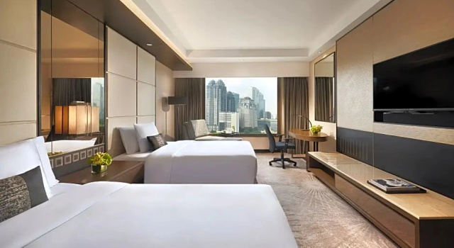 Четырёхместный номер Standard Mangkuluhur ARTOTEL SUITES