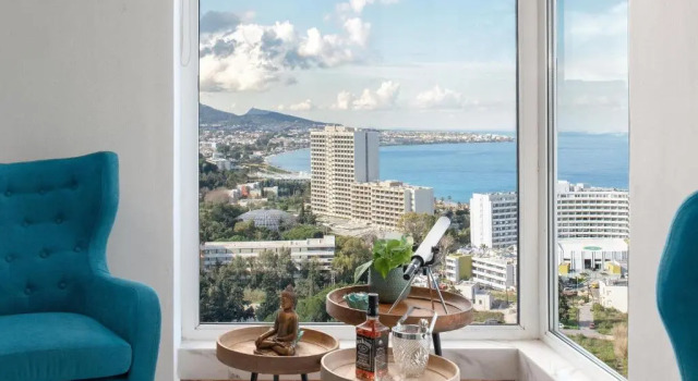 Вилла Deluxe Monte Smith Luxury Villas