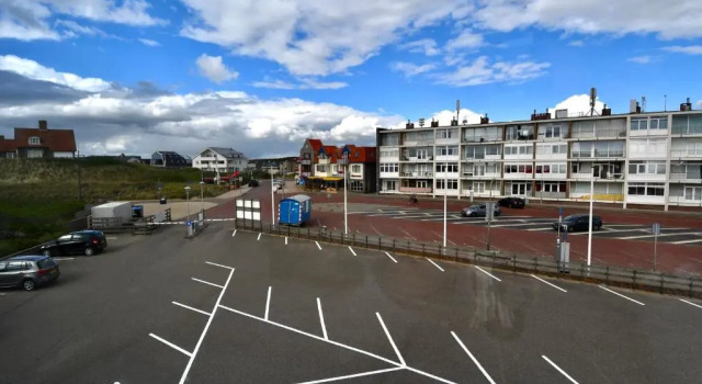 Студия Neptunus Appartementen