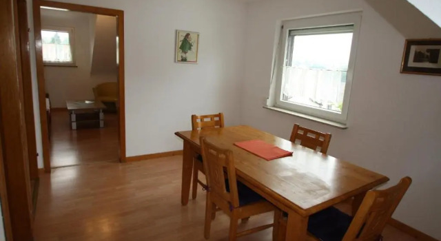 Апартаменты Ferienwohnung Haus Ella