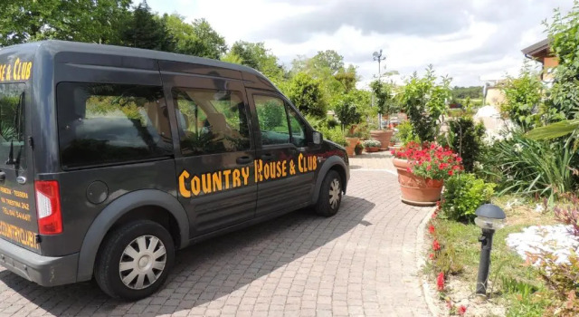 Номер Superior Country House Country Club