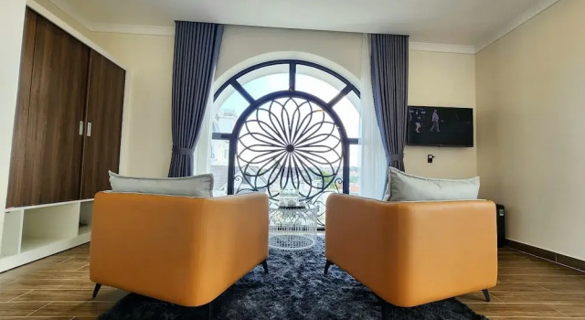 Люкс KSol Hotel & Apartment