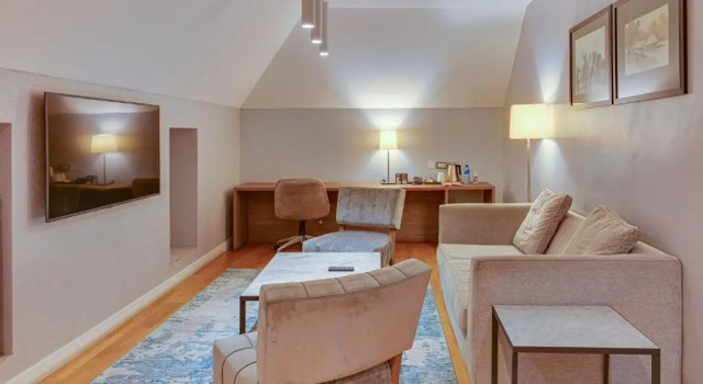 Люкс Deluxe Leola Boutique Hotel Ikeja - Lagos