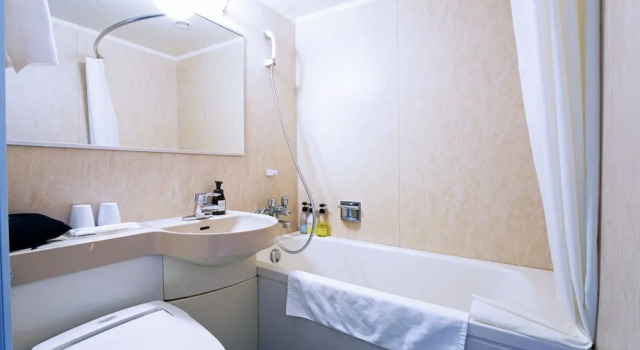 Номер Standard KOKO HOTEL Sendai Kotodai Park