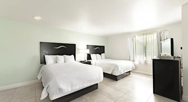 Двухместный номер Standard Everglades City Motel - Everglades Adventures Inn