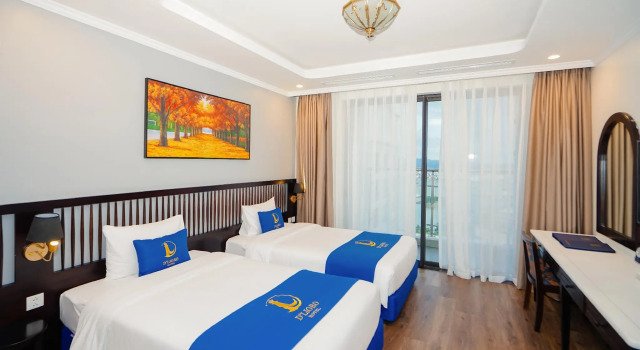 Номер Deluxe DLioro Hotel & Resort