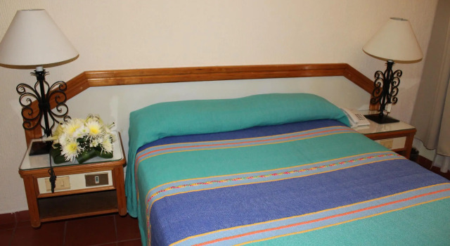 Номер Standard Hotel la Parroquia