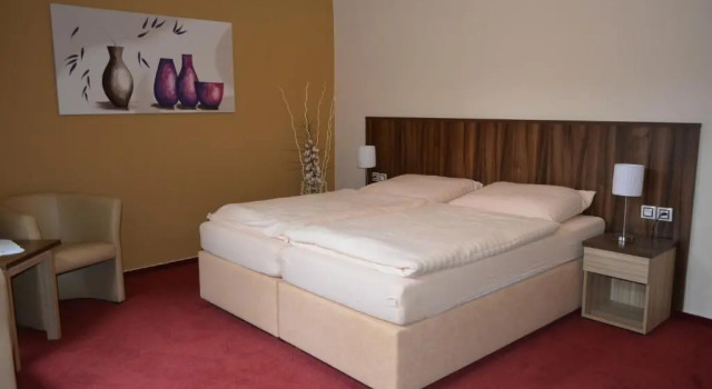 Двухместный номер Standard Hotel Koruna