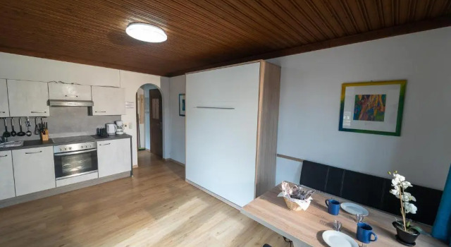 Студия Alpin Apartments