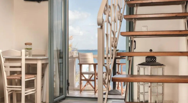 Номер Standard Pierros Hotel