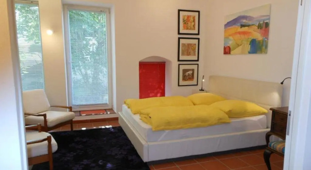Ferienwohnung Roeder Mühle, Varaa Huoneisto Hotellit Baijeri pysäköinnillä, Pysäköinti