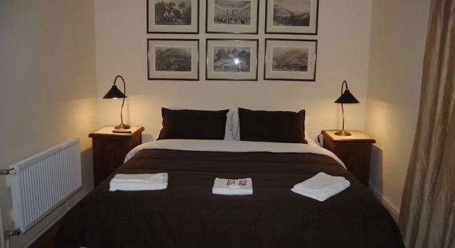 Номер Premium Chocolate Manor House Hotel Boutique