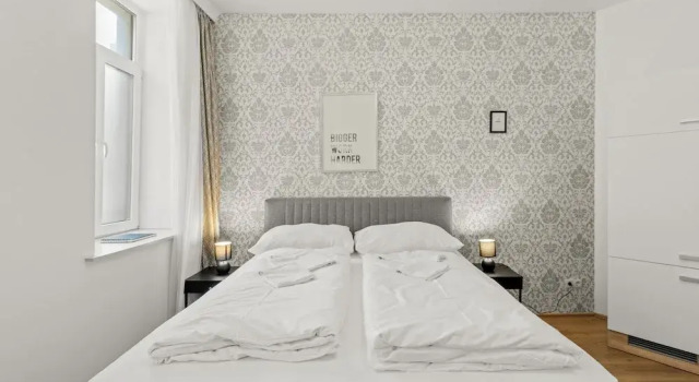 Confort double appartement Faraway Studios 43