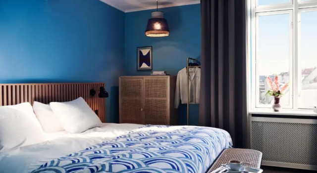 Двухместный номер Coco Hotel