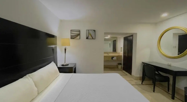 Номер Standard Wyndham Garden Los Mochis Plaza Inn
