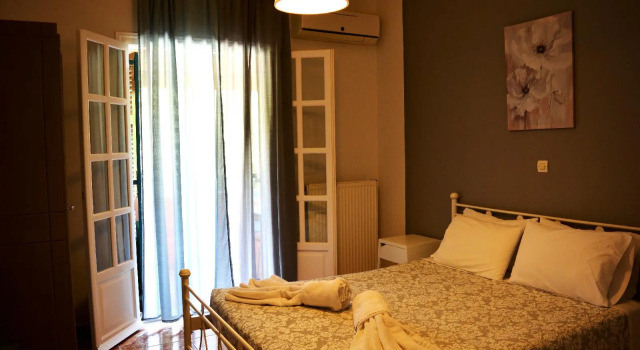 Apartments Despina, Забронировать Апартаменты/квартира Отели периферии Ионических островов с парковкой, Парковка
