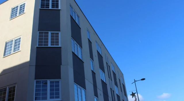 Luxury 1 Bed Apartment In The Heart Of Rochester, Book Lejlighed Lejligheder i Rochester, Lejlighed