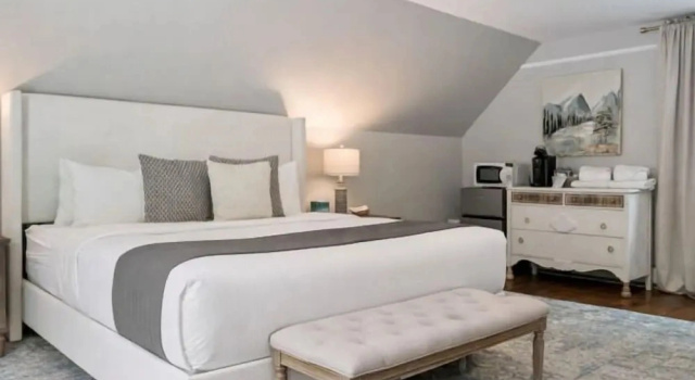 Студия Premium The Aurora Inn & Cottages