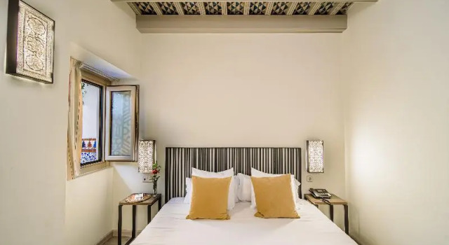 Номер Economy Hotel Boutique Casas de Santa Cruz