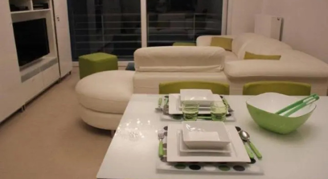 Residentie Hermes, Rezerwuj Apartament Hotele w Bruksela z parkingiem, Parking