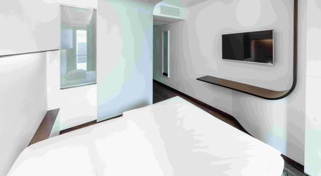 Hotel Q! Berlin, Book Hotel SPA-hoteller i Berlin, nær Schiller Theater, SPA
