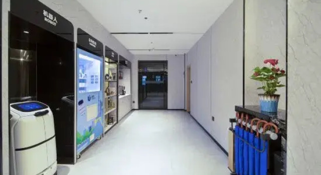 Yeste Hotel (Shantou Little Park), Rezervasyon Otel Guangdong otoparklı oteller, Otopark